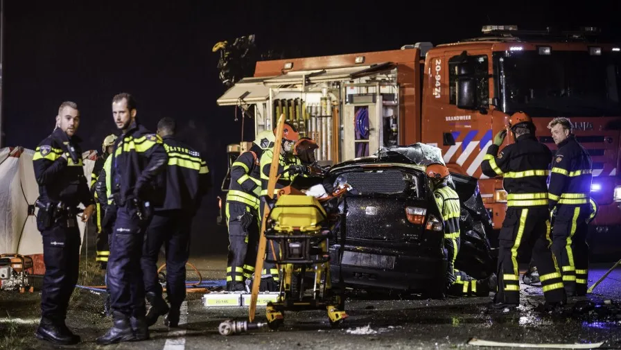 dodelijk ongeluk burg letschertweg tilburg 2