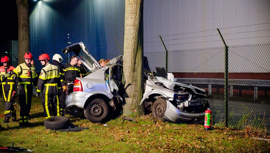 dodelijk ongeluk jules verneweg