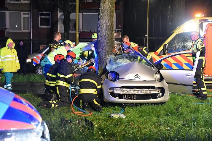 dodelijk ongeluk ruckertbaan tilburg 1