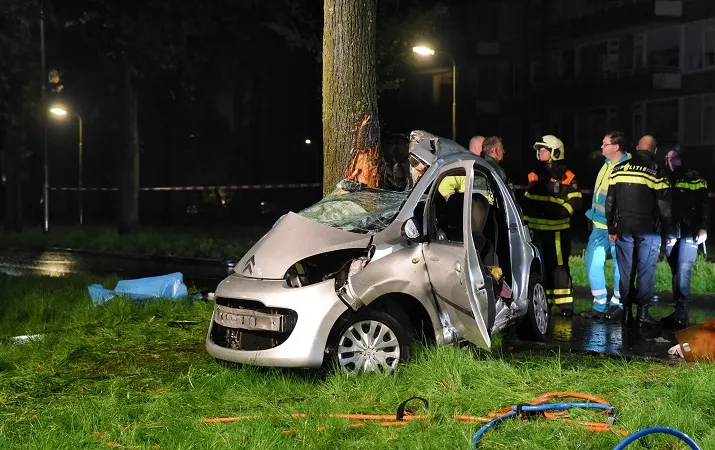 dodelijk ongeluk ruckertbaan tilburg 3