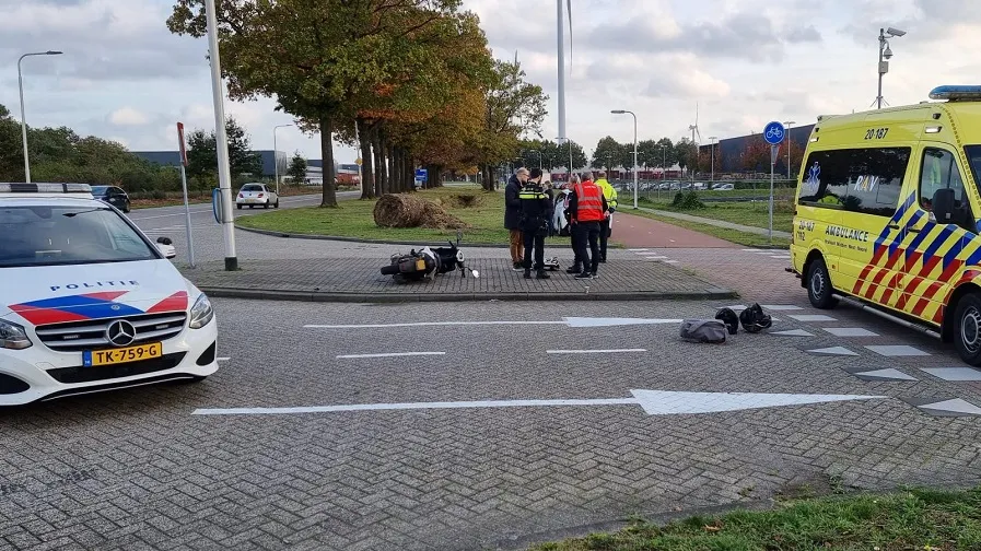 dongenseweg scooter