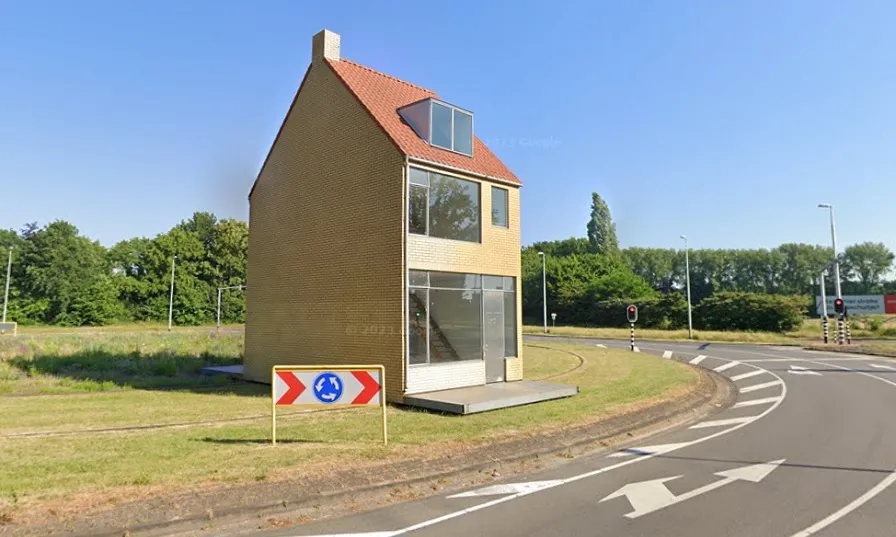 draaiend huis