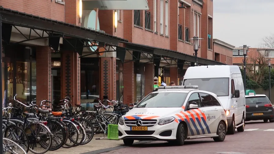 drugs aangeboden rijen