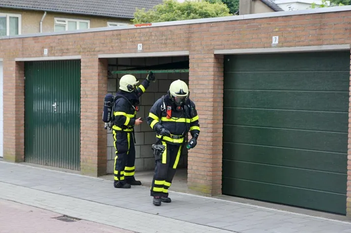drugs garage box koen wouters