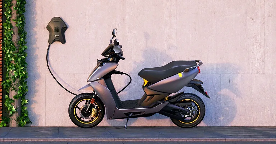 elektrische deel scooter bij df7776b6d6