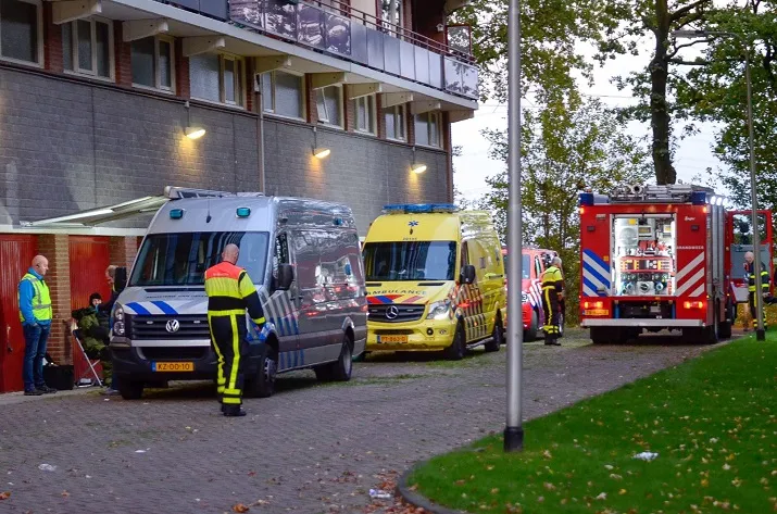 explosief griegstraat tilburg