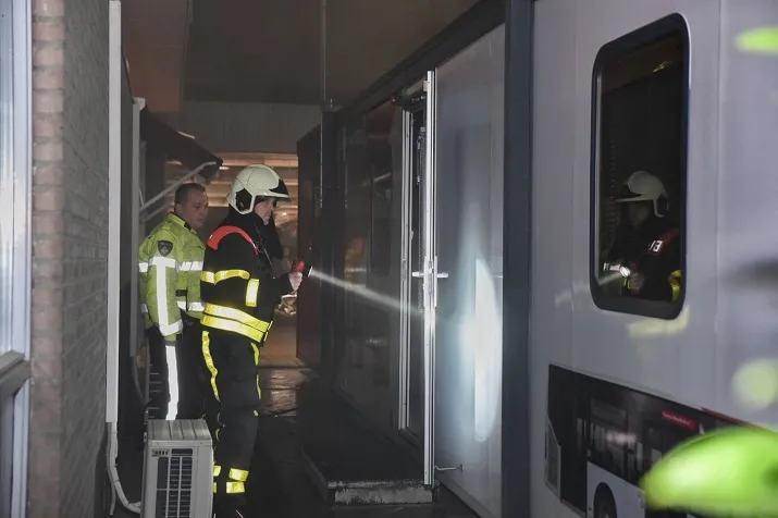 fatimastraat keet in brand 29 09 17