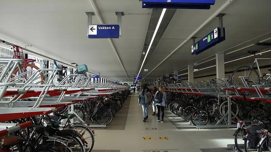 fietsen