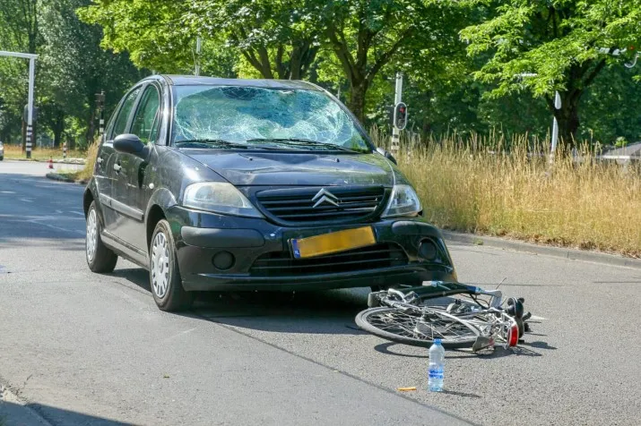 fietser aangereden heikantlaan tilburg 26 06 2018