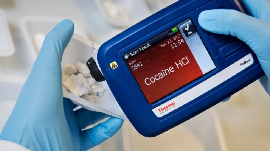 fo serie resultaat cocaine