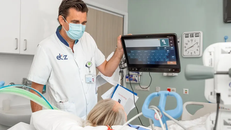 foto artikel oogbesturing op de ic 1