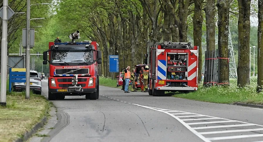 gaslek centaurusweg