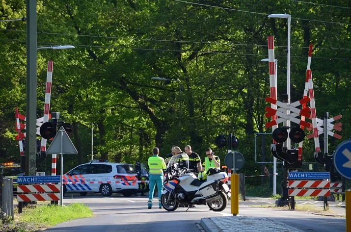 geen treinen tilburg