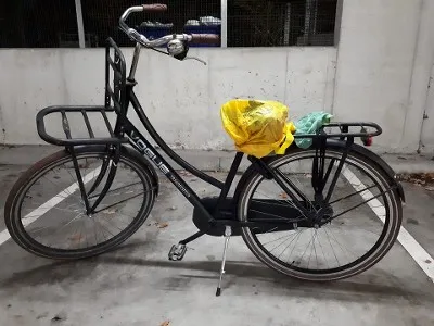 gestolen fiets oosterhout