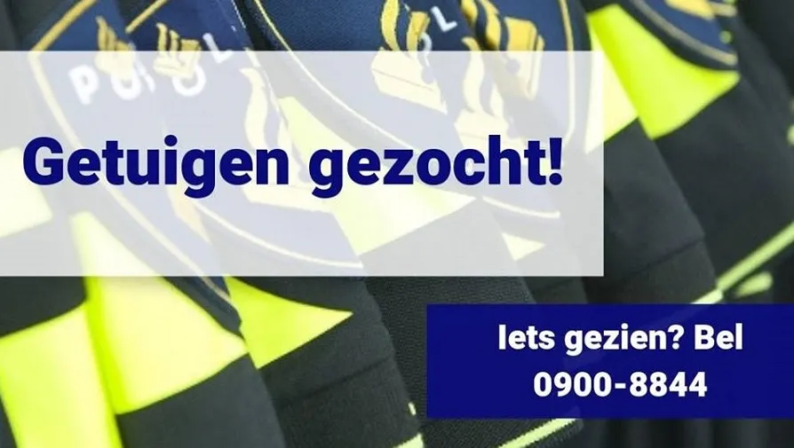 getuigen gezocht