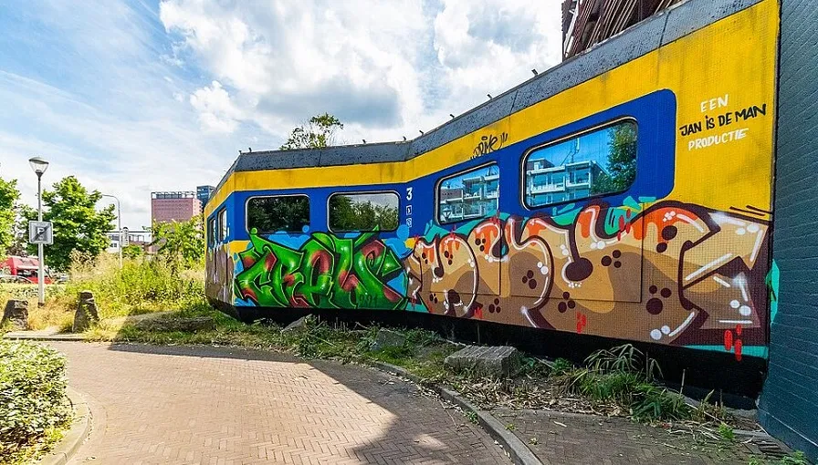 graffiti gebouw marthe 75e467027e