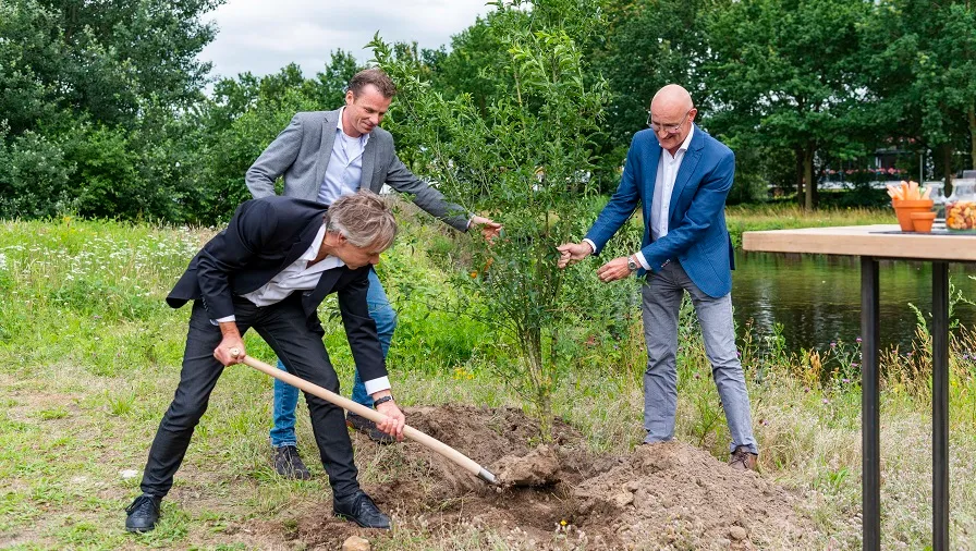 groene wandel
