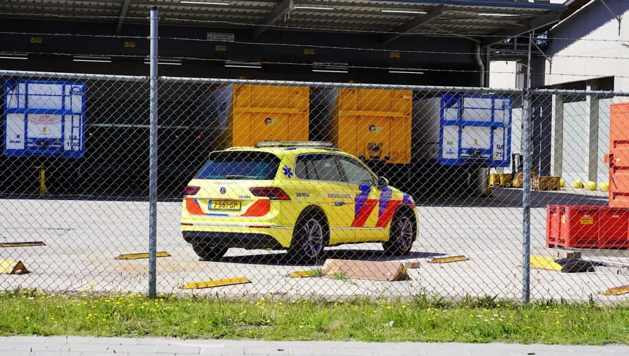 heieinde overleden