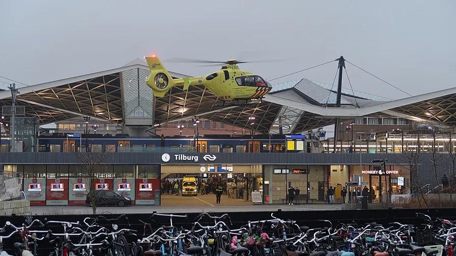 heli station tilburg
