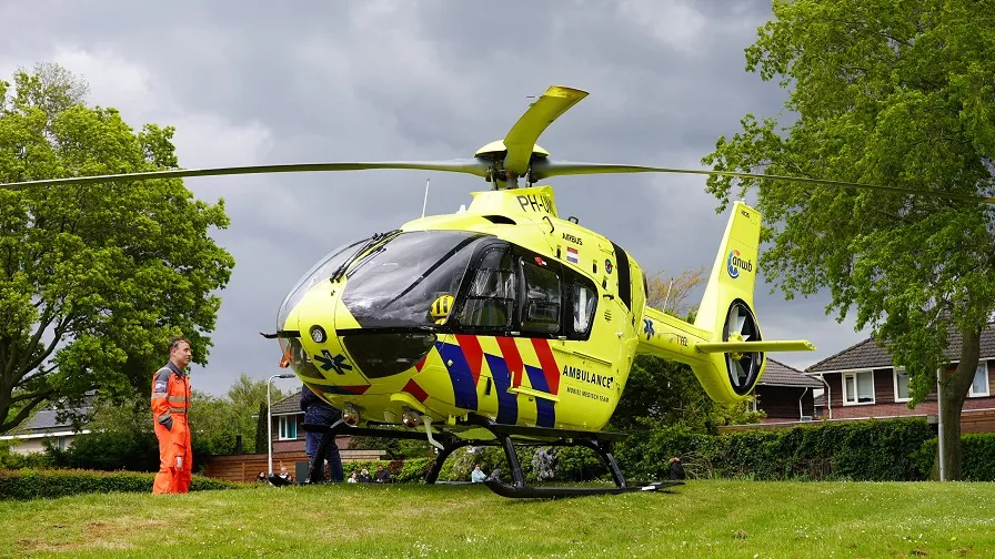 heli tilburg reesgof
