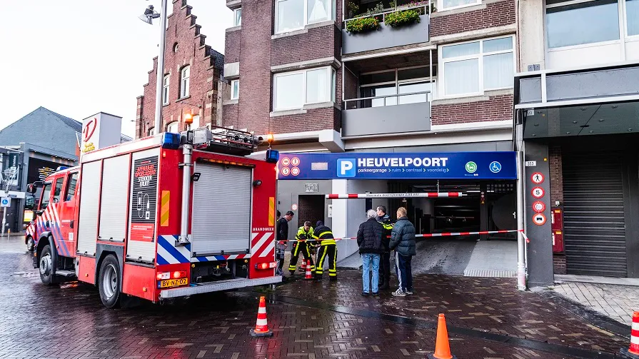 heuvelpoort wateroverlast