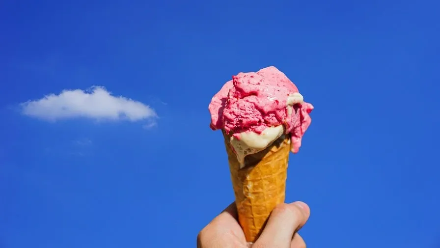 ice cream