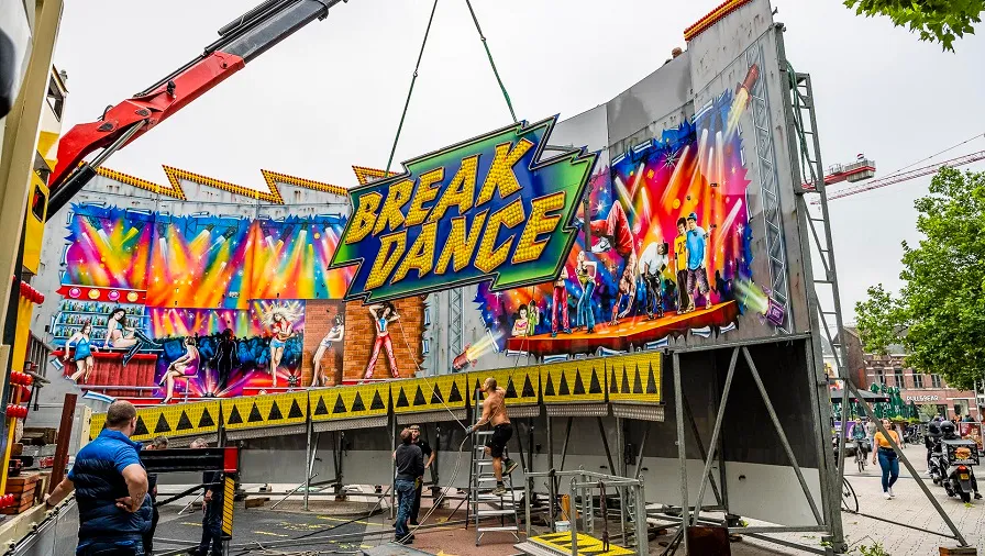kermis tilburg