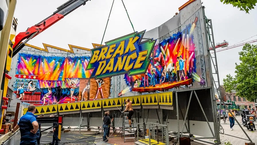 kermis tilburg