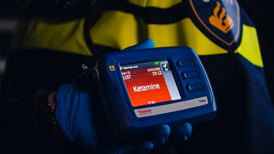 ketamine jack brekelmans