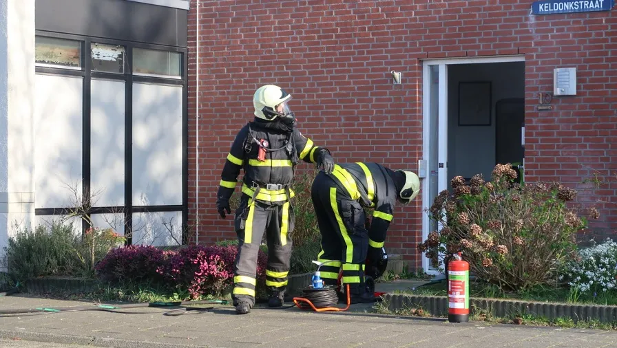 keukenbrand