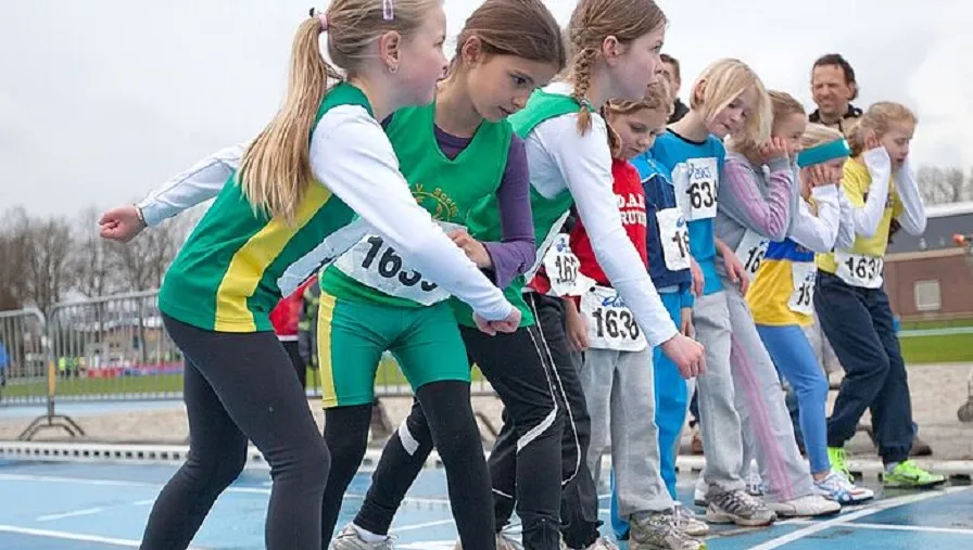 kinderen aan de start e5aaa14ee5