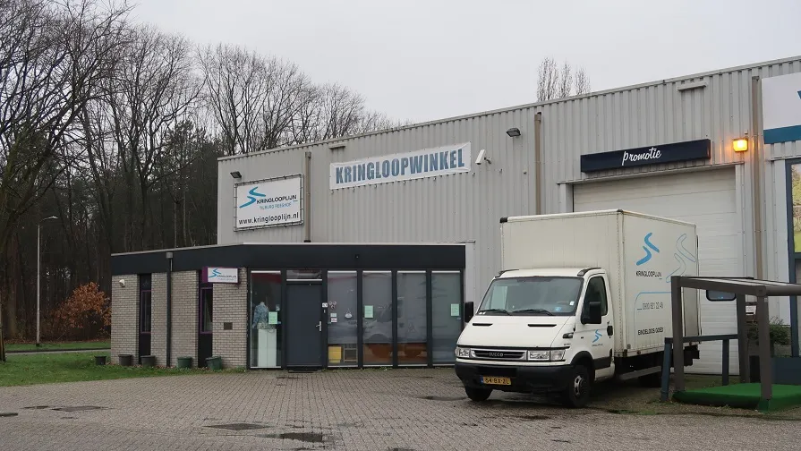 kingloop tilburg reeshof
