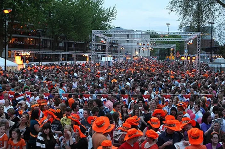 koningsdag
