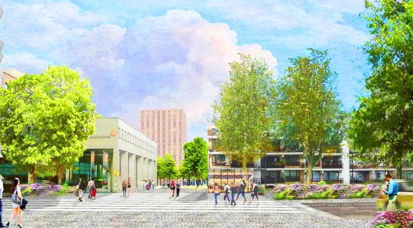 koningsplein