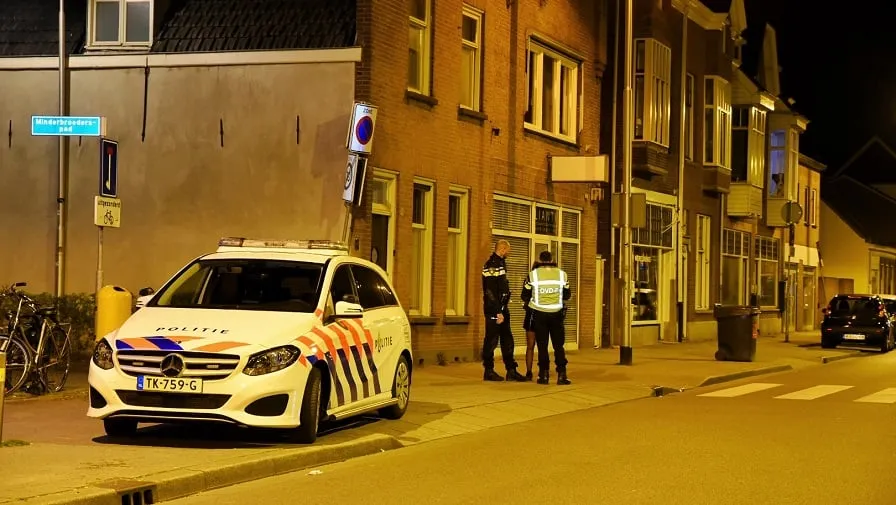 korvelseweg beroving