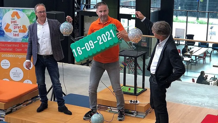 kroonluchter petflessen 064bc0eaa2