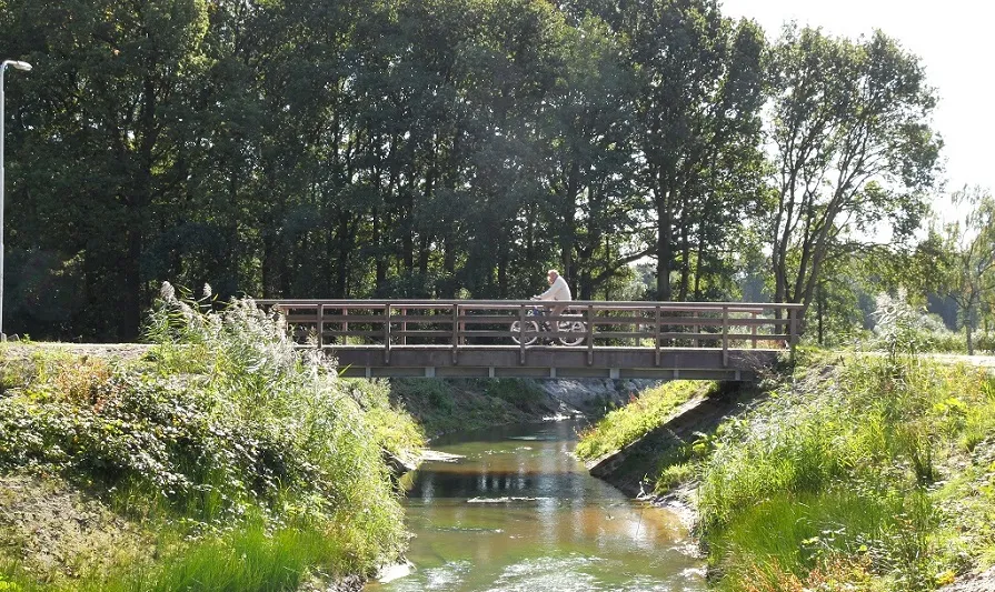 leijpark brug