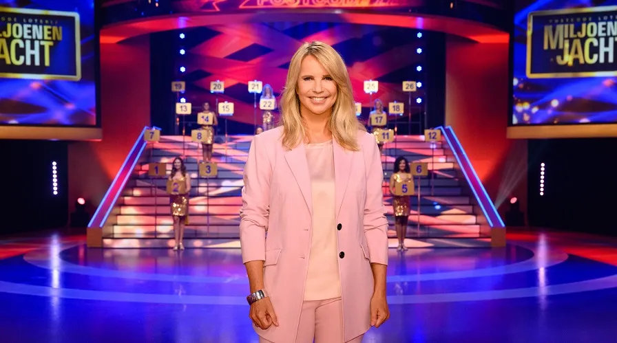 linda de mol postcode loterij miljoenenjacht