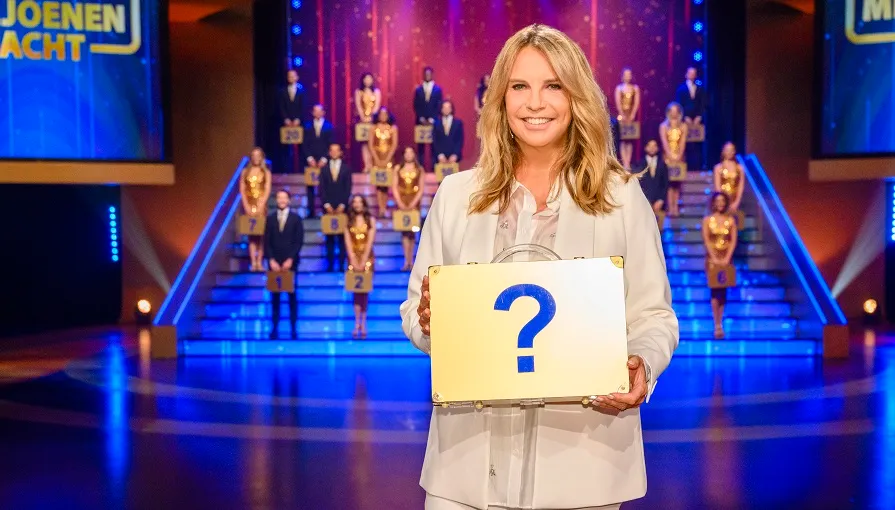 miljoenenjacht presentatrice linda de mol
