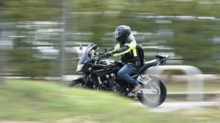 motorrijder