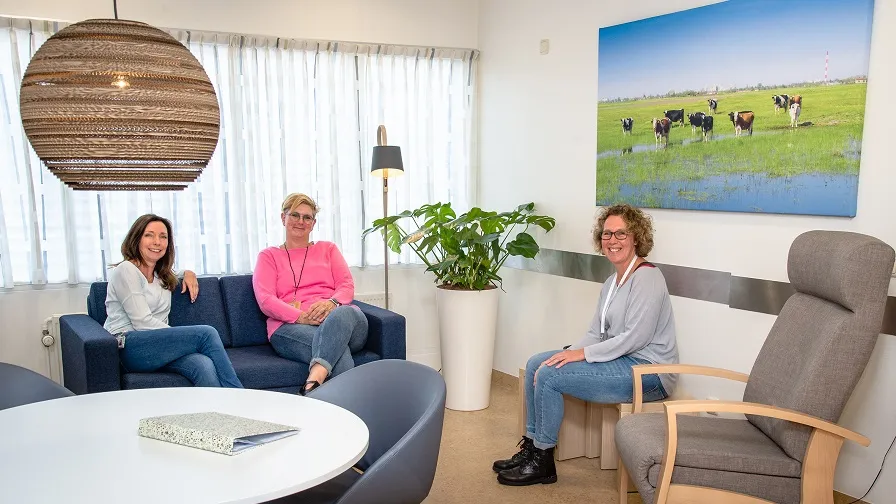 nieuwe familiekamers