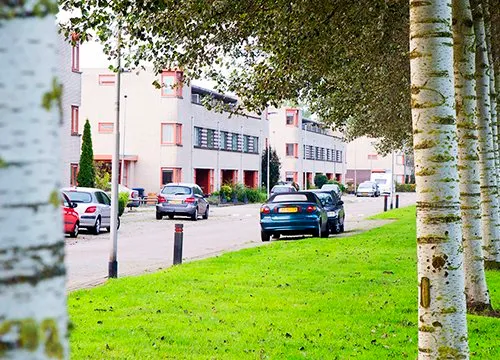 onderzoek over woonomgeving