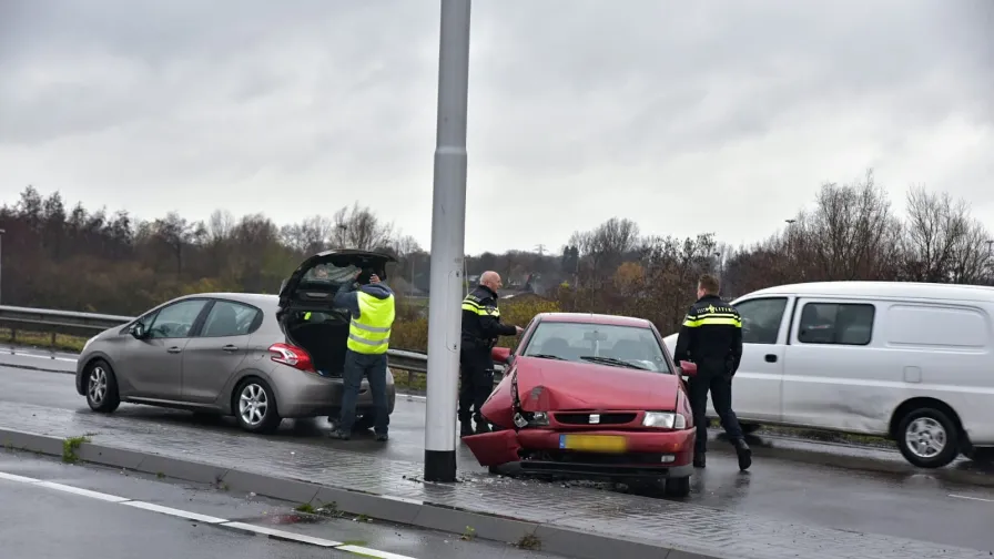 ongeluk bechtweg berkel enschot