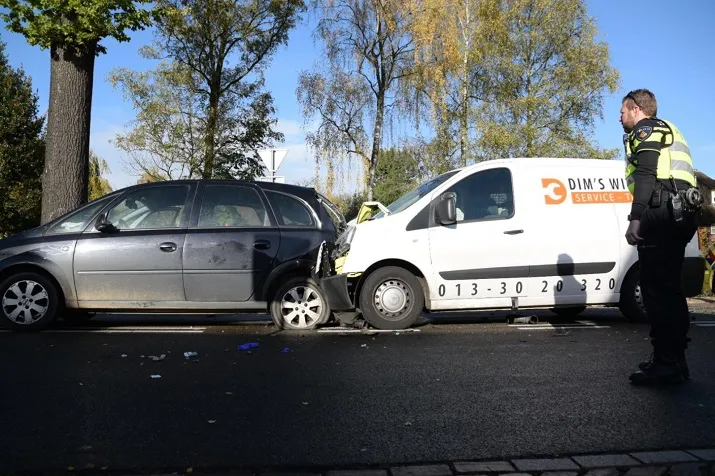 ongeluk bosscheweg berkel enschot