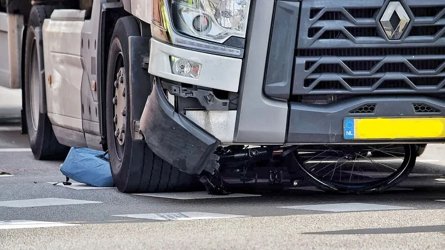 ongeluk broekhovenseweg