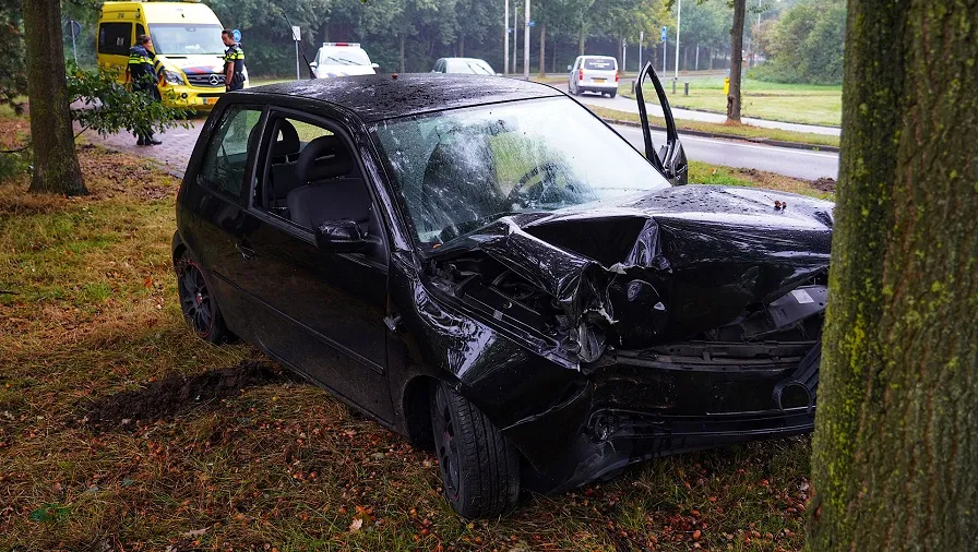 ongeluk dongewijkdreef