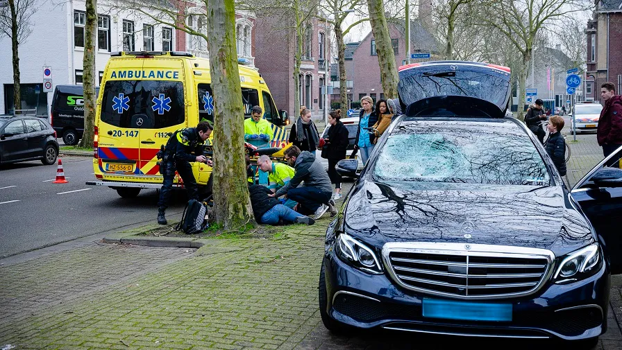 ongeluk goirkestraat