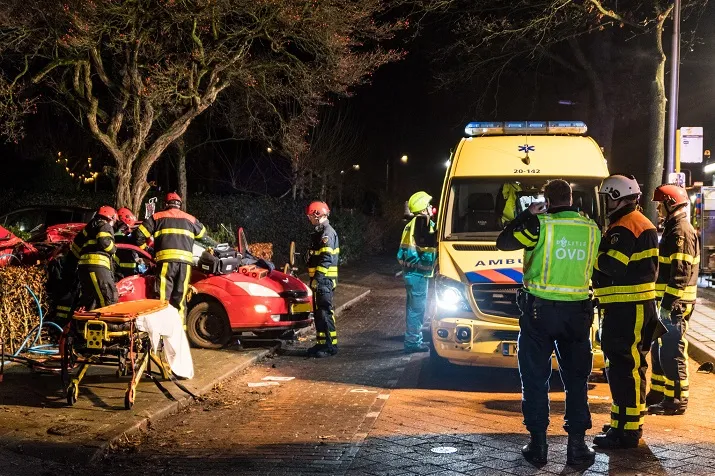 ongeluk goirleseweg tilburg 1