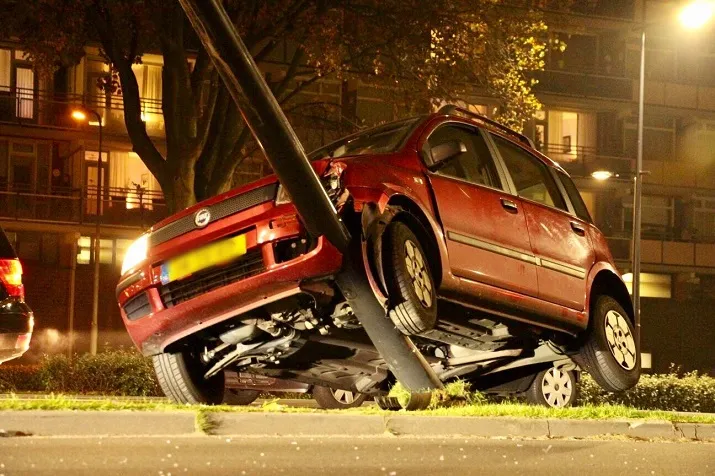 ongeluk hart van brabantlaan tilburg