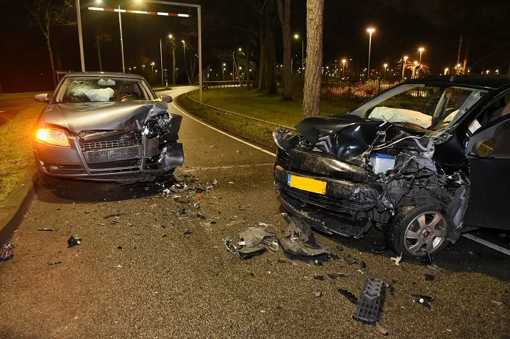ongeluk hilvarenbeekseweg tilburg 1